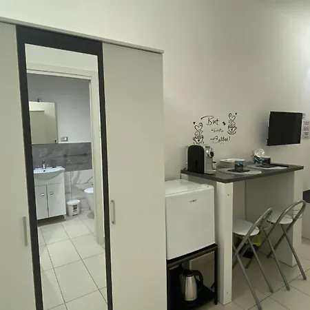 בית הארחה Marsa Chiappa (La Spezia)