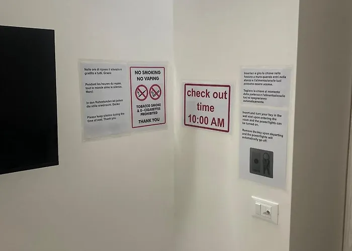 Pensionat Marsa Chiappa (La Spezia)