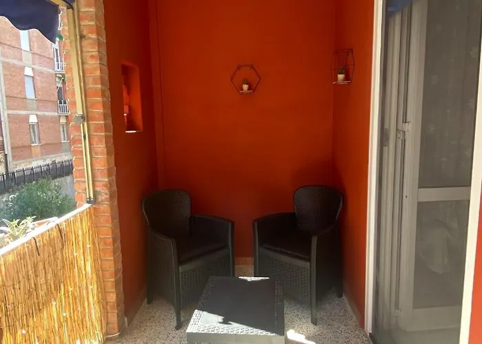 Pensionat Marsa Chiappa (La Spezia)