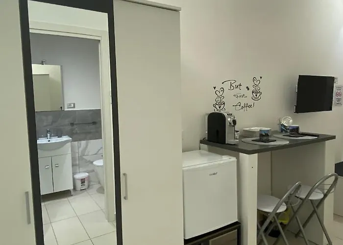 Pensionat Marsa Chiappa (La Spezia)