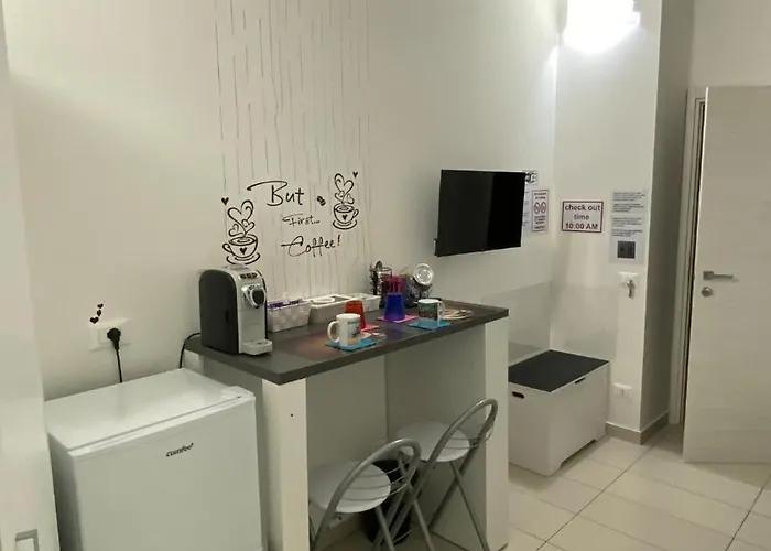 Pensionat Marsa Chiappa (La Spezia)