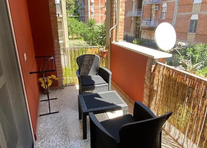 Pensionat Marsa Chiappa (La Spezia)